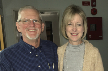 Mark & Kirstin Jenkins